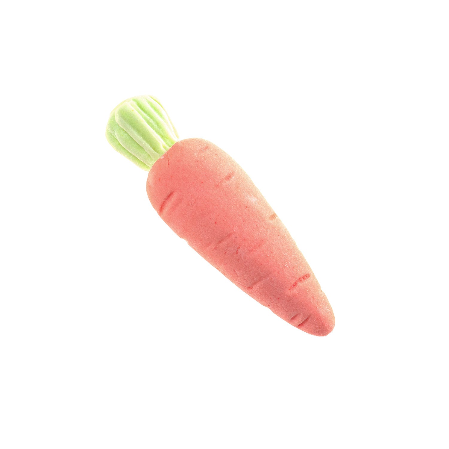 ZANAHORIAS DE AZÚCAR 2D 5CM