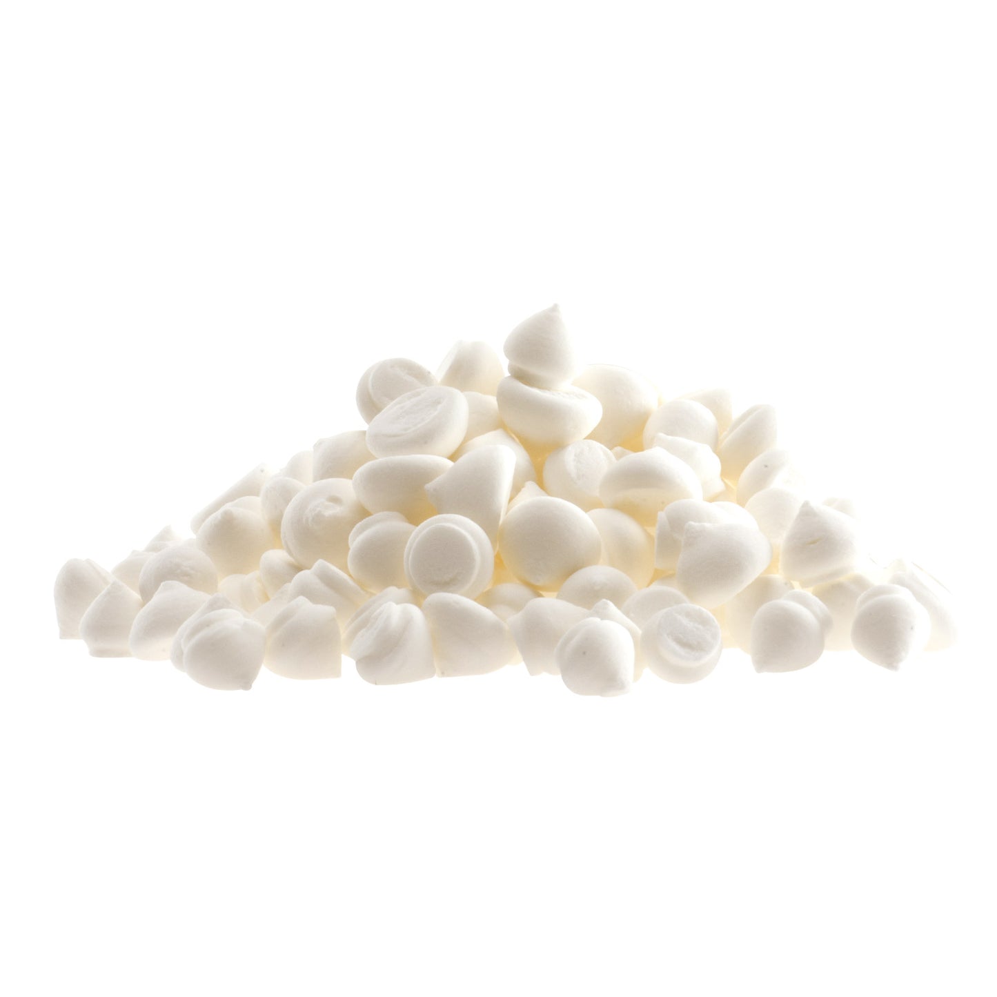 MERENGUES DE AÇÚCAR BRANCO 350GR