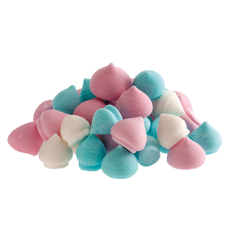PETITE MERINGUE SUCRE COULEURS ASSORTIES 350GR
