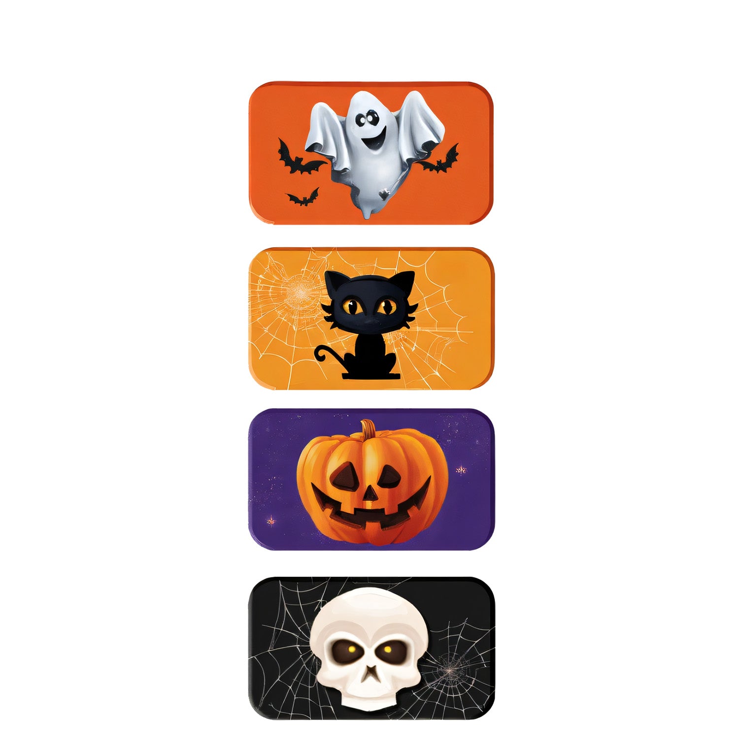 RED SURTIDO TABLETAS CHOCOLATE HALLOWEEN 94GR