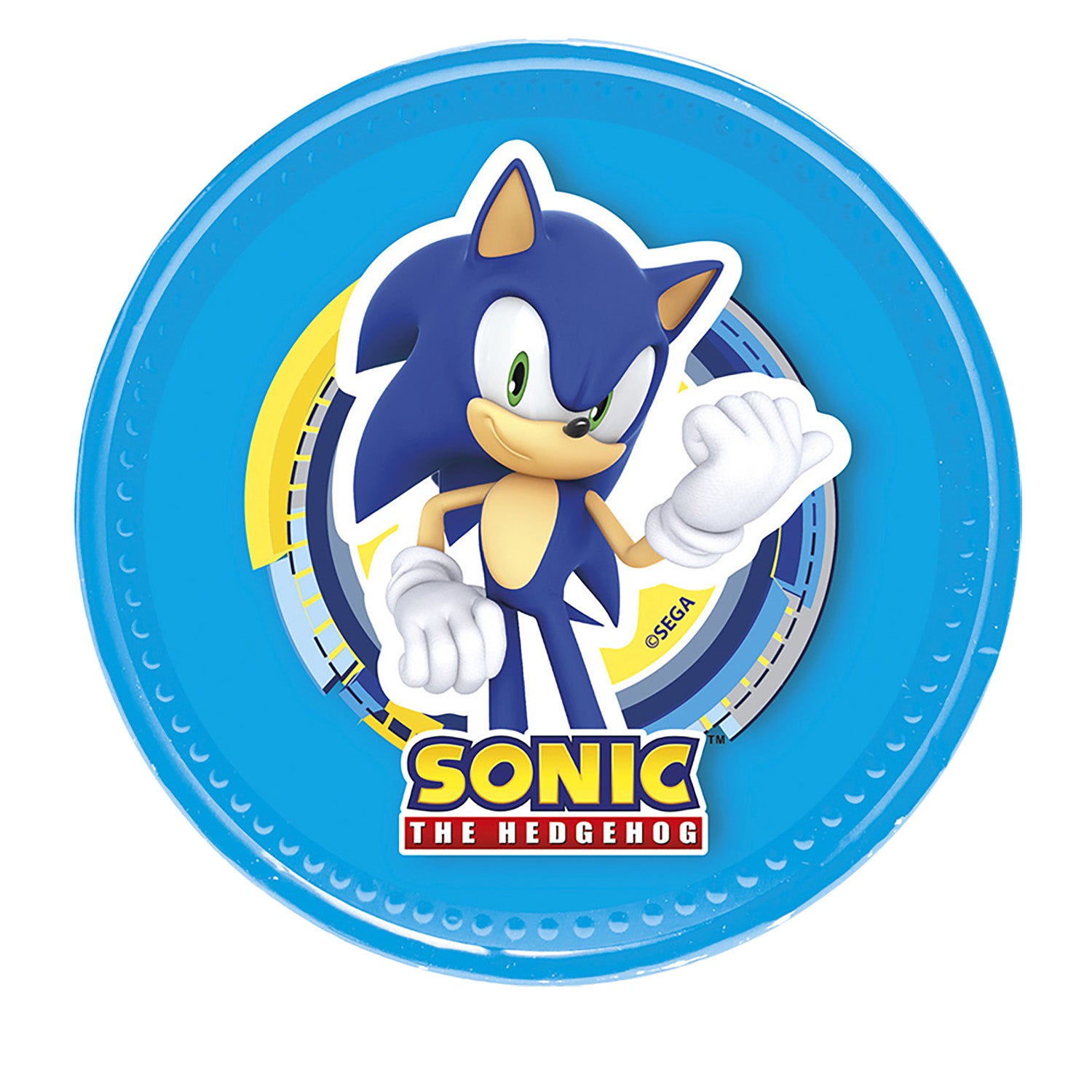 PIÈCES DE MONNAIE EN CHOCOLAT SONIC 26GR