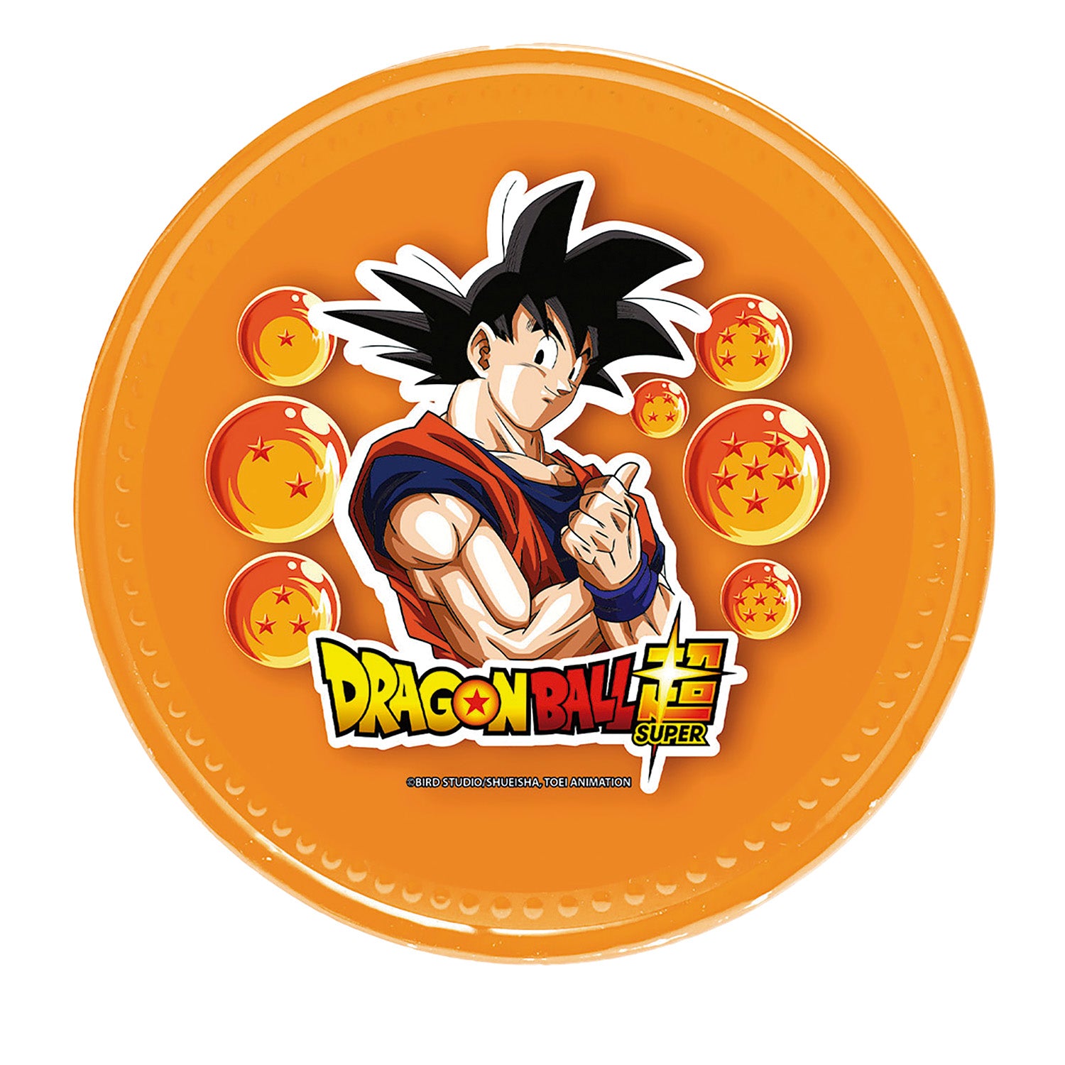 MONEDAS CHOCOLATE DRAGON BALL 26GR