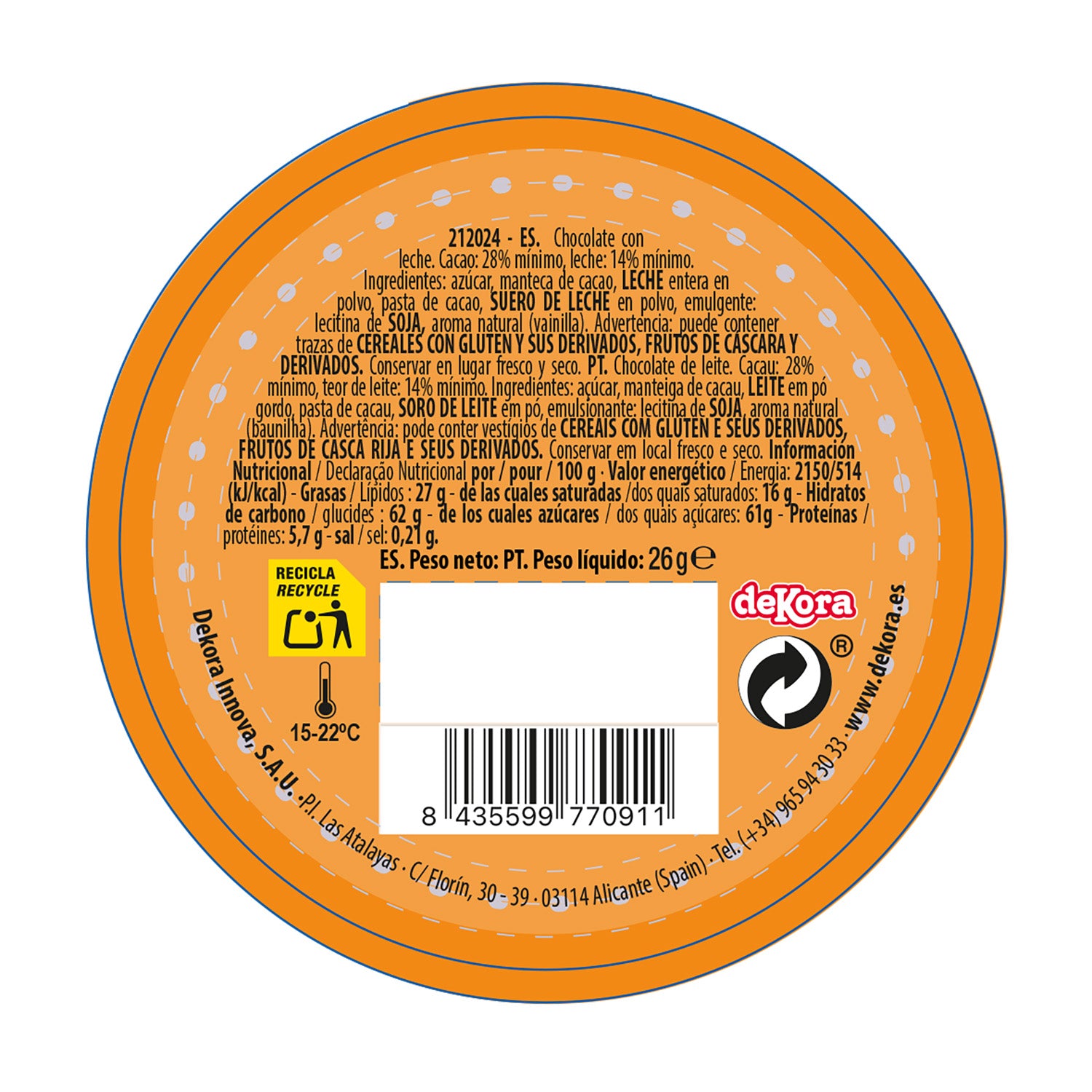 MONEDAS CHOCOLATE DRAGON BALL 26GR