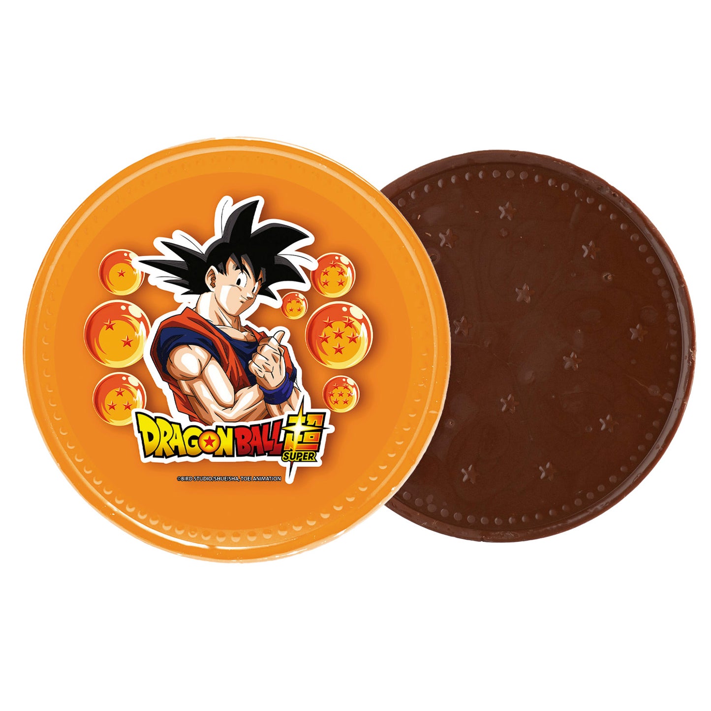 MONEDAS CHOCOLATE DRAGON BALL 26GR