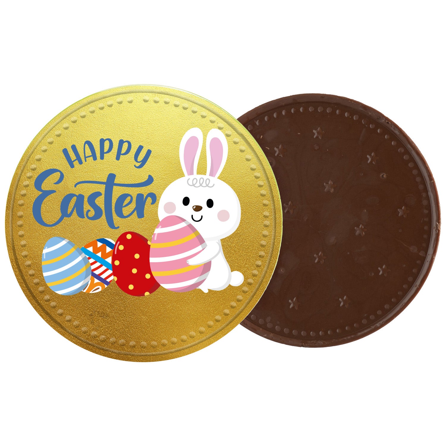 MONETE DI CIOCCOLATO PASQUALI 26GR