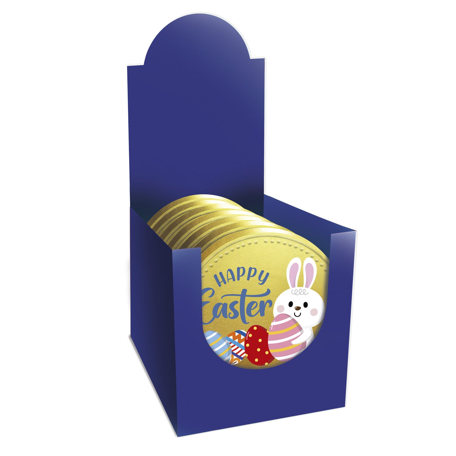 EASTER CHOCOLATE COINS 26GR