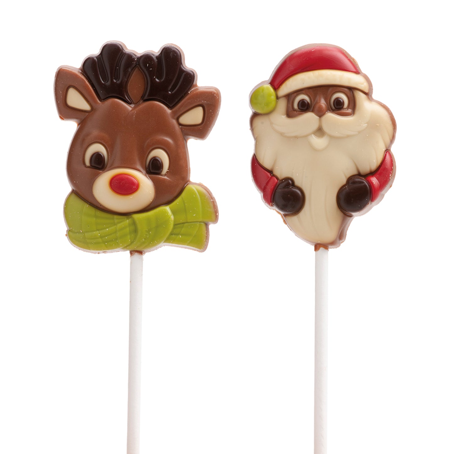 SUCETTES CHOCOLAT NOËL 20GR