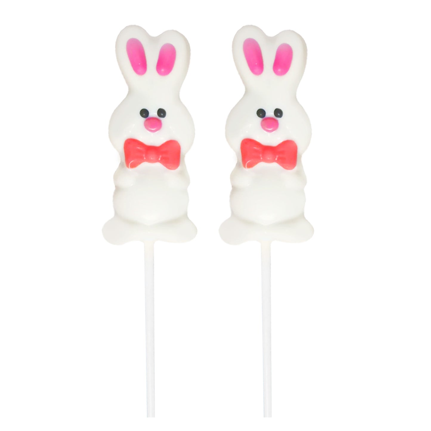 RABBIT CHOCOLATE LOLLIPOP 25GR