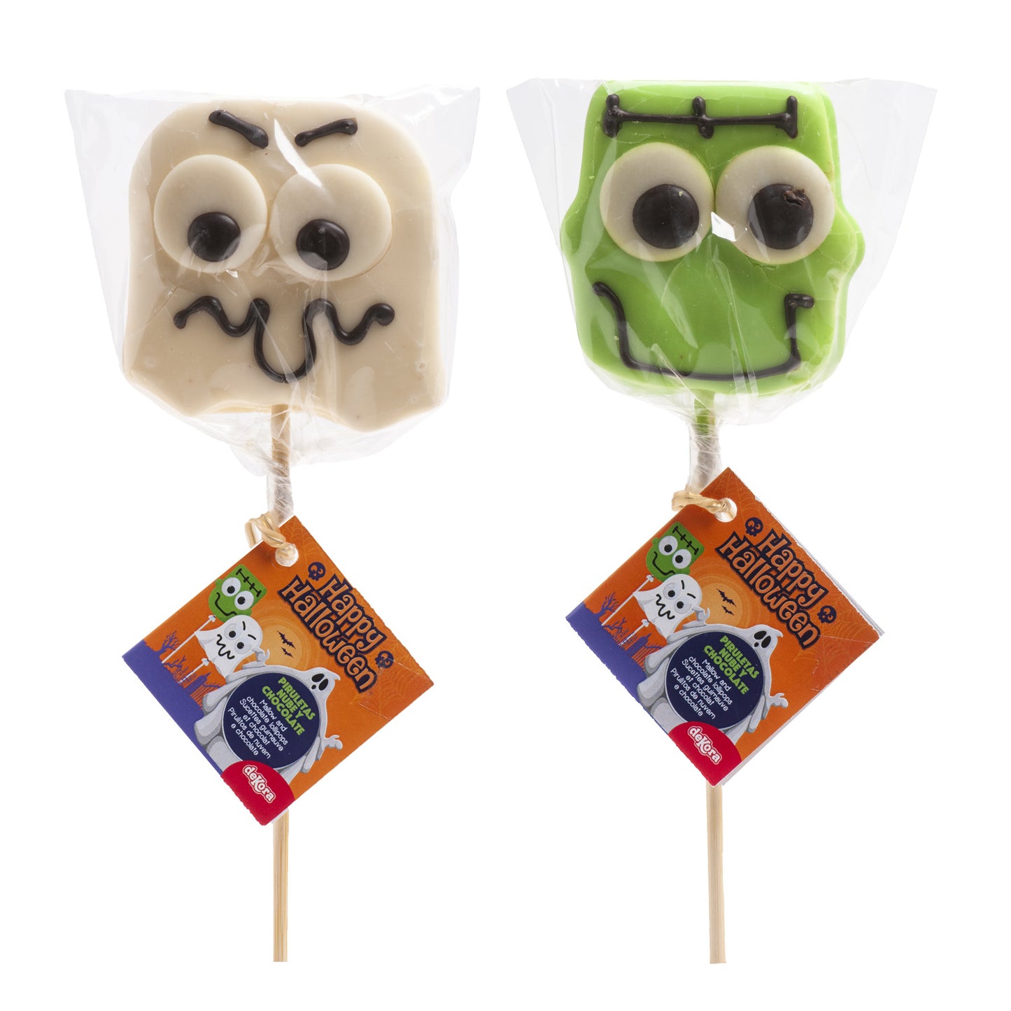 SUCETTES MALLOW FRANKIE & GHOST 30GR