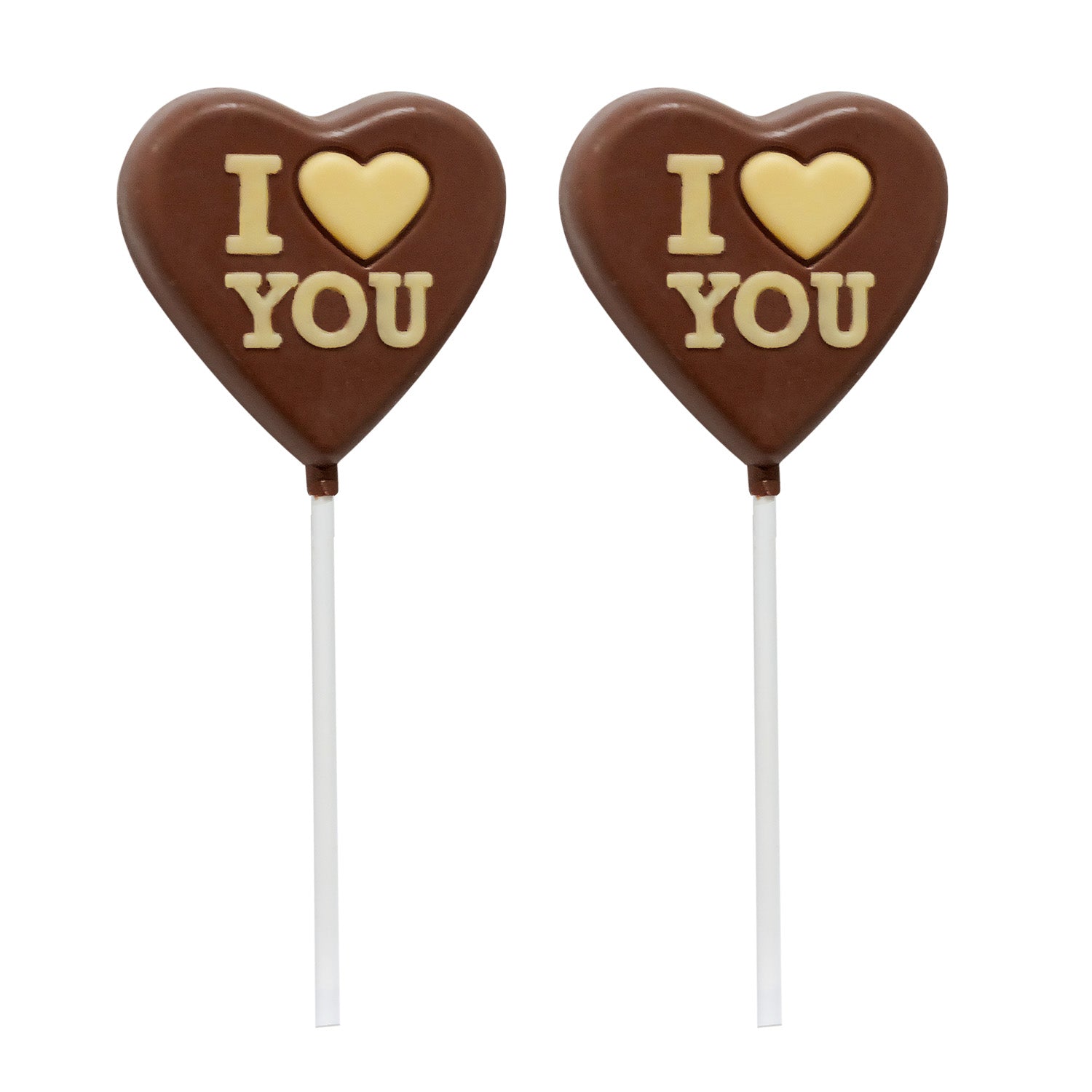 CHUPA-CHUPAS I LOVE YOU 25GR