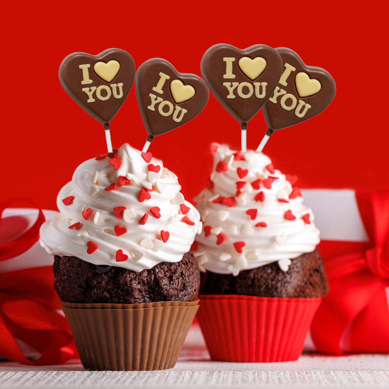 I LOVE YOU LOLLIPOPS 25GR