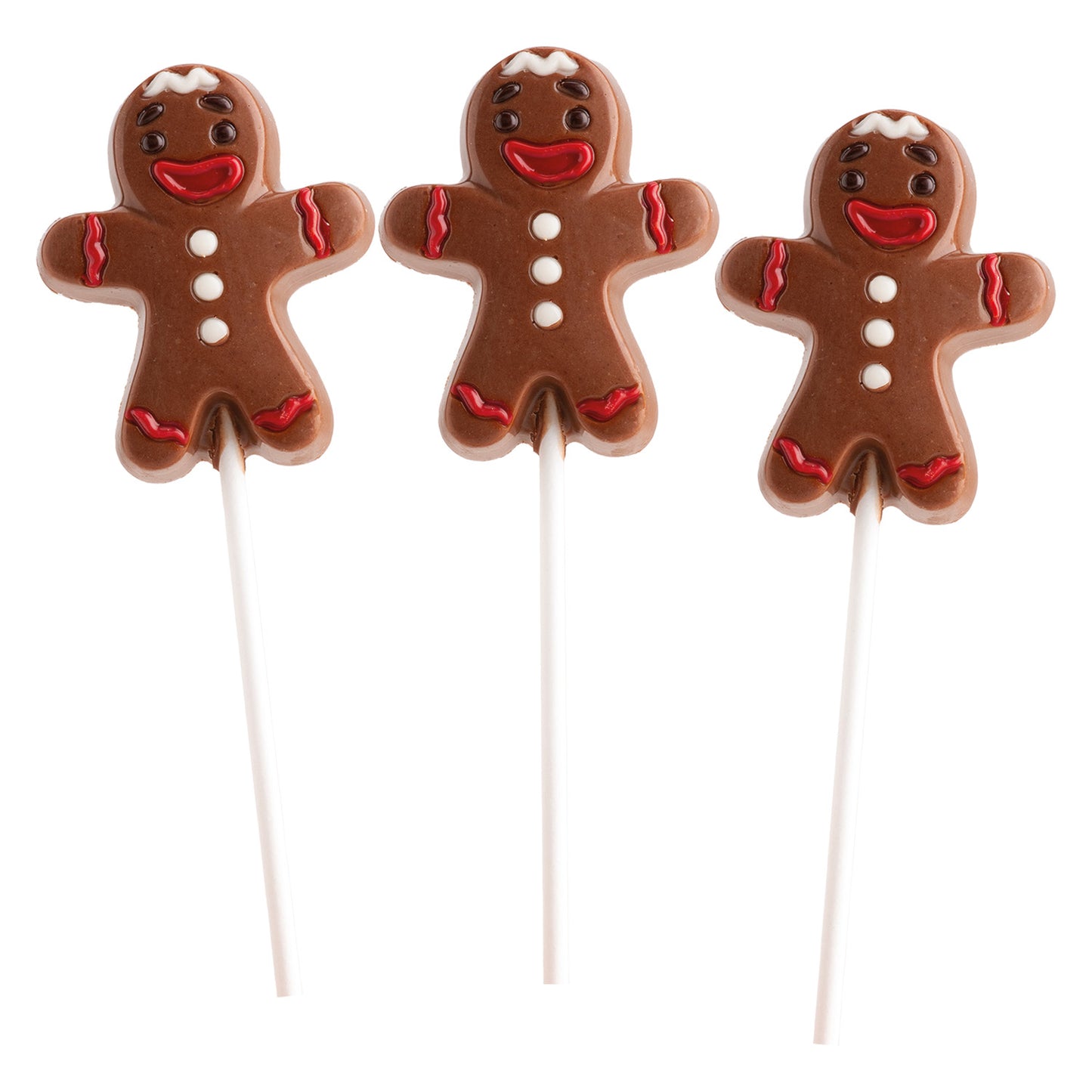 PIRULETAS GINGERBREAD 20GR