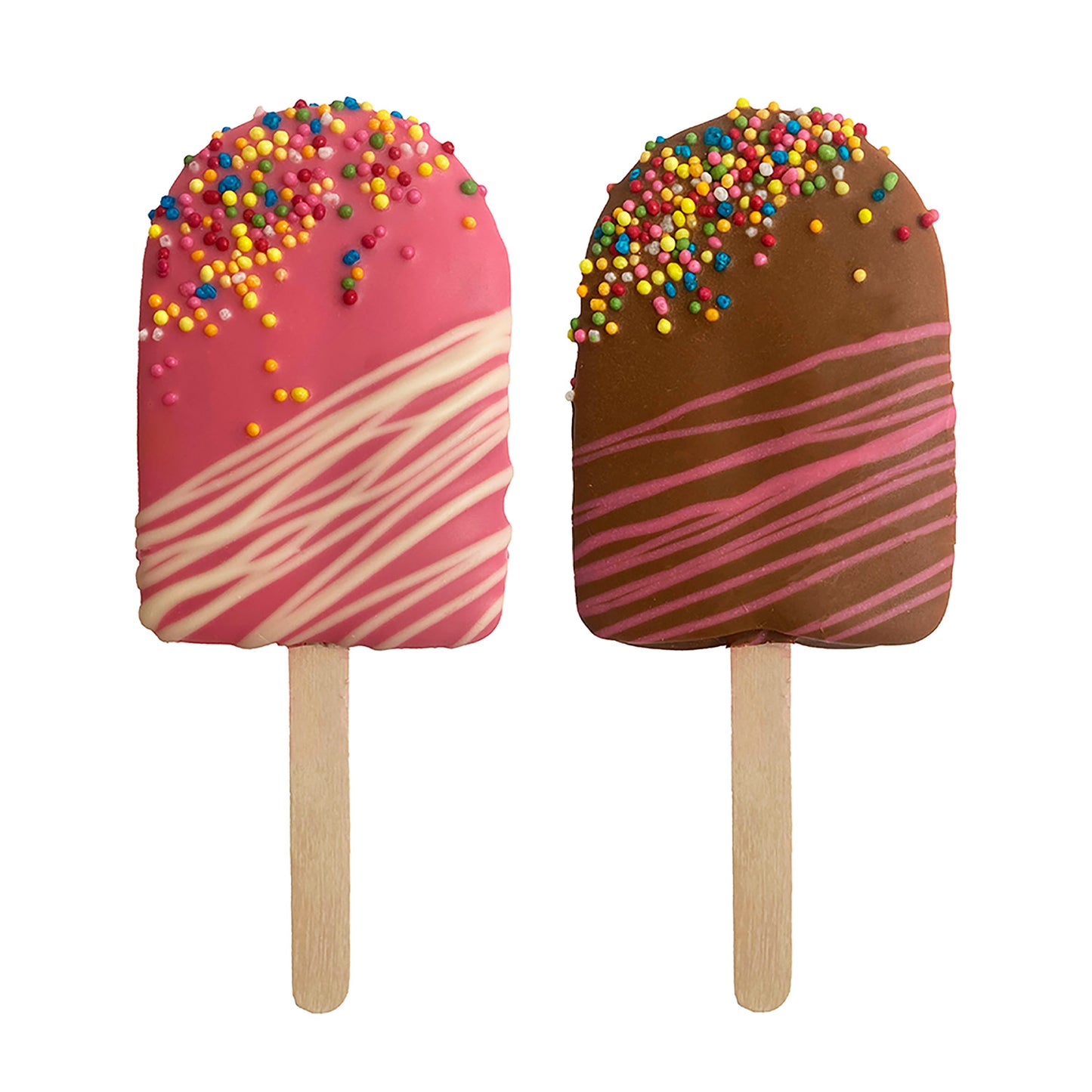 PIRULETA MALLOW CHOC SURT. HELADOS 30GR