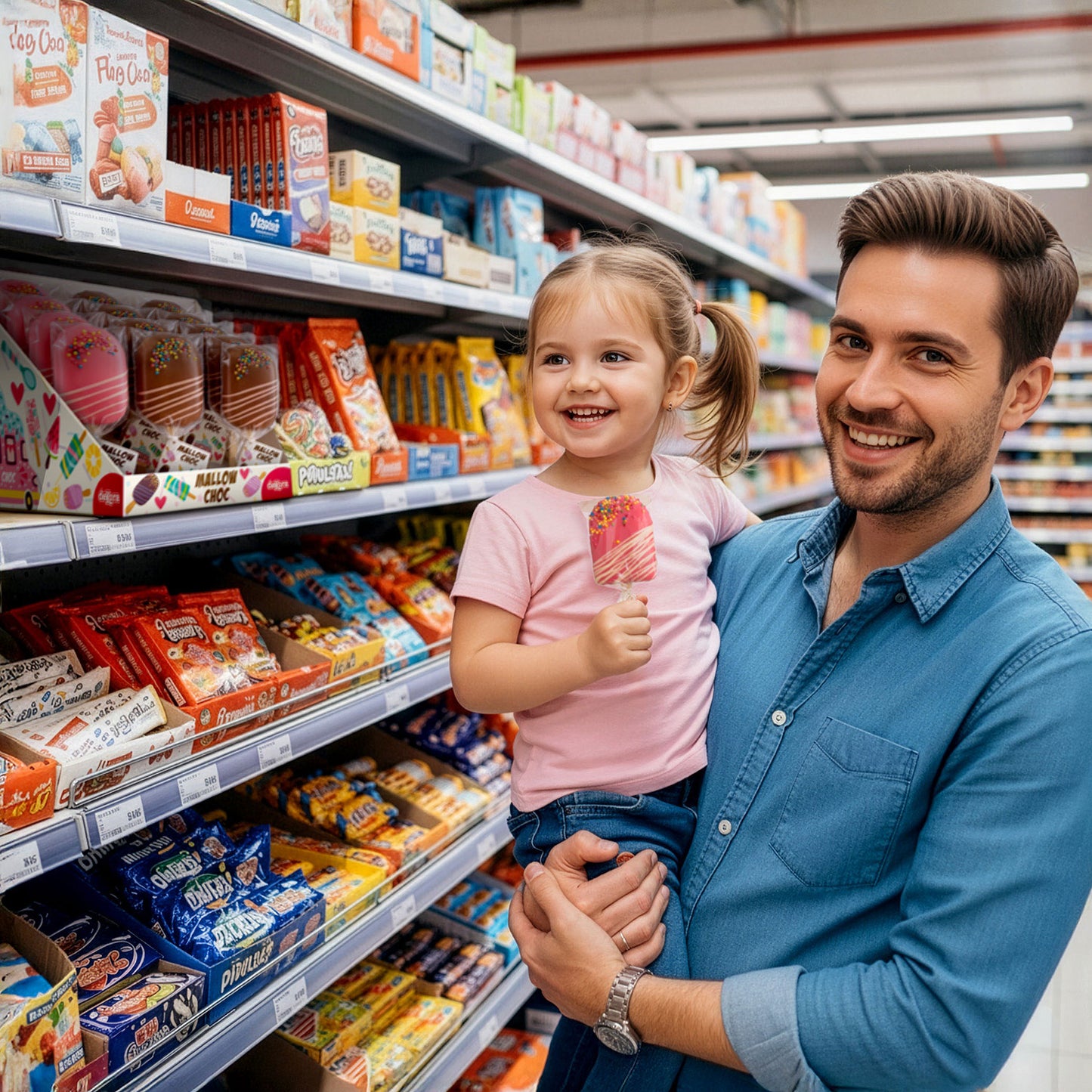 PIRULETA MALLOW CHOC SURT. HELADOS 30GR