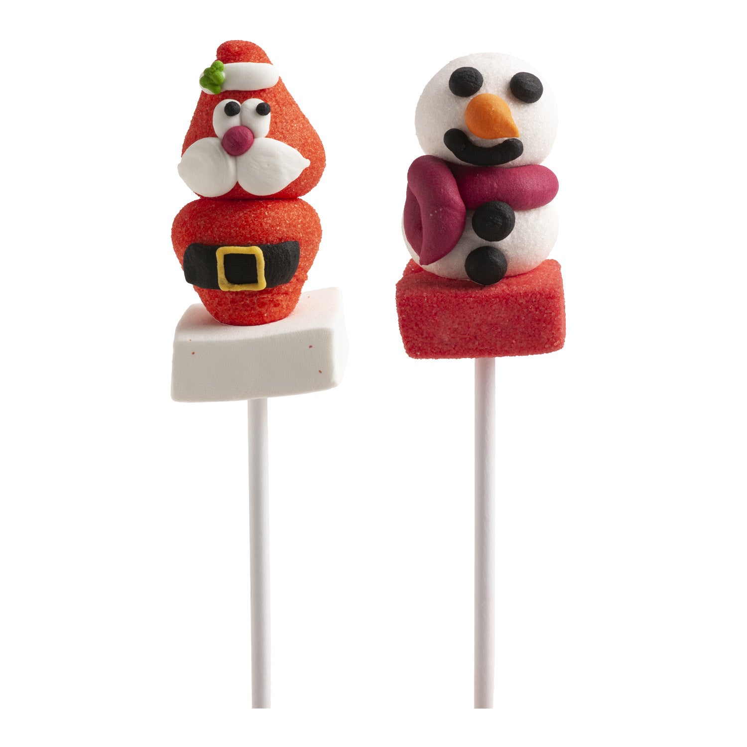 BROCHETA NUBE SURTIDO 2 MODELOS NAVIDAD 40GR