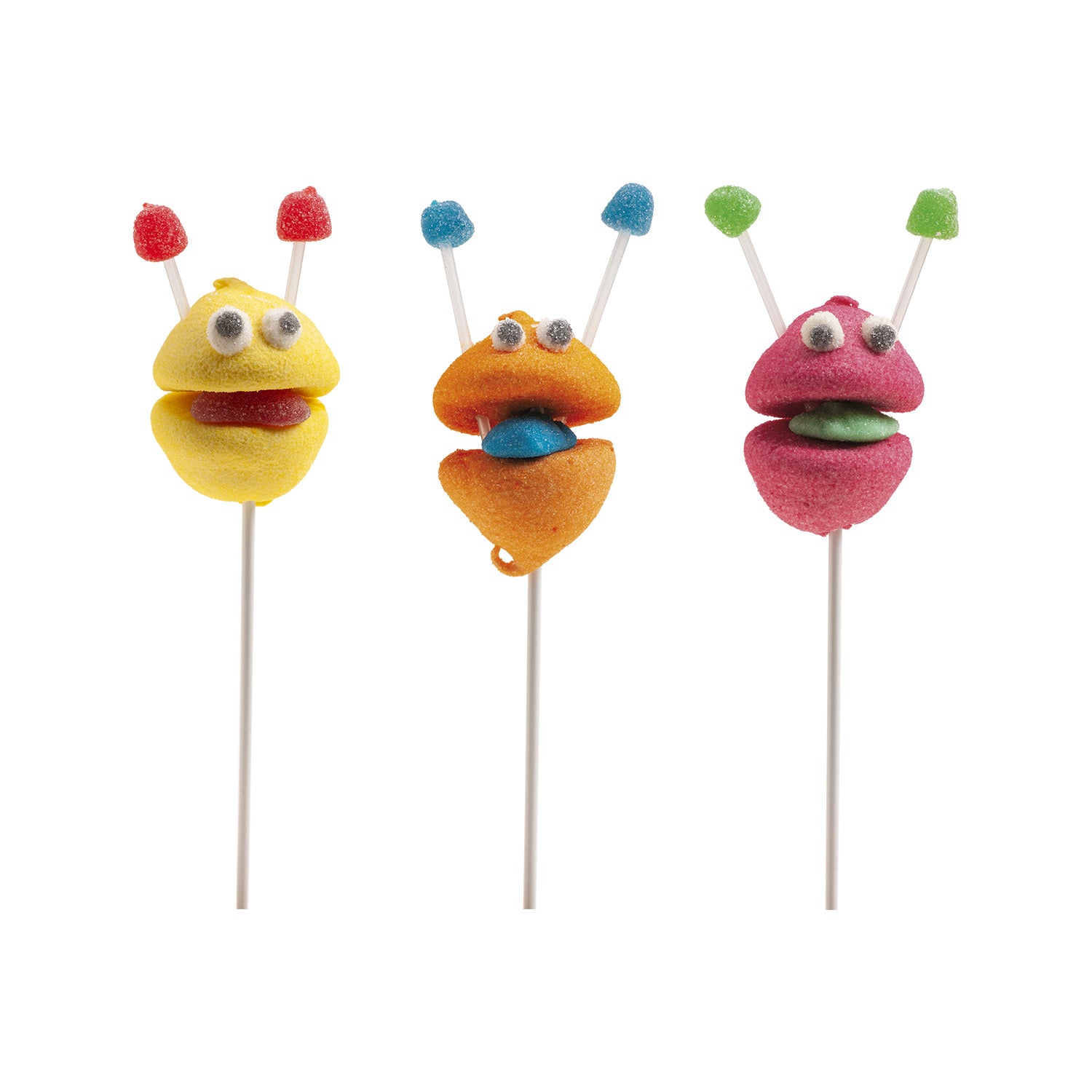 BROCHETA MALLOW MONSTRUITOS 37GR