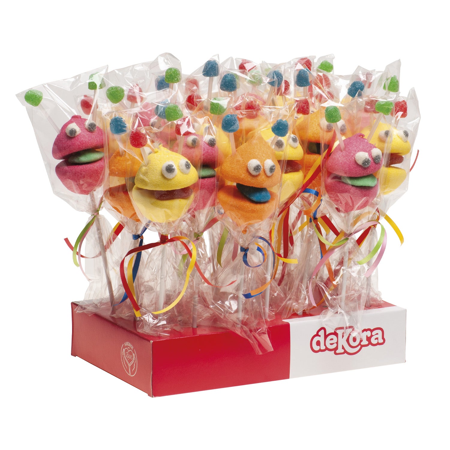 BROCHETA MALLOW MONSTRUITOS 37GR