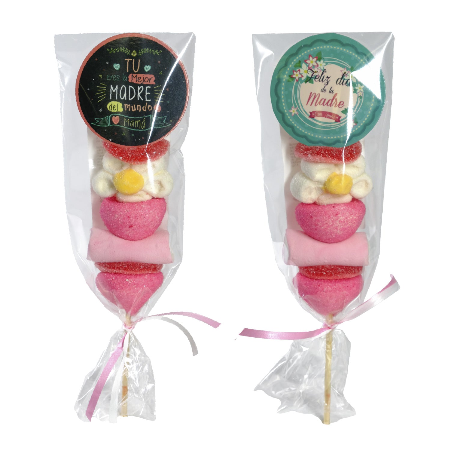 SPIEDINO ASSORTITO MADRE MALLOW 40GR