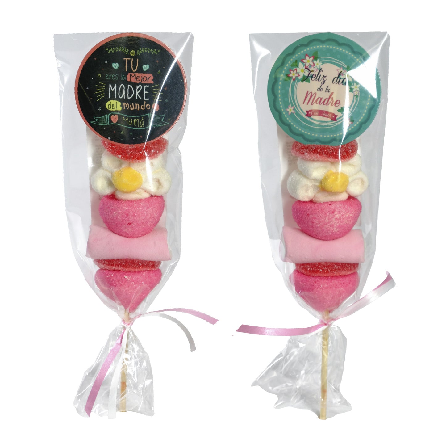 SPIEDINO ASSORTITO MADRE MALLOW 40GR