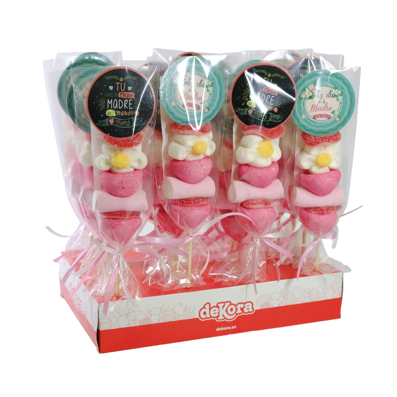 SPIEDINO ASSORTITO MADRE MALLOW 40GR