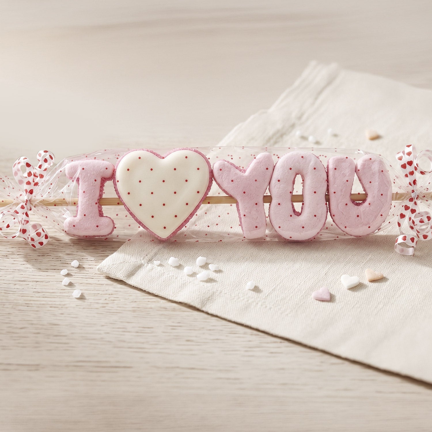 LECCA-LECCA MALLOW  I LOVE YOU 35GR
