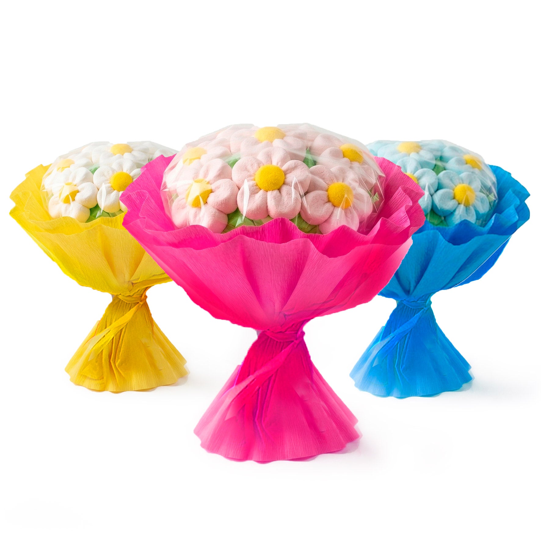 PIRULETA MALLOW RAMO FLORES 120GR