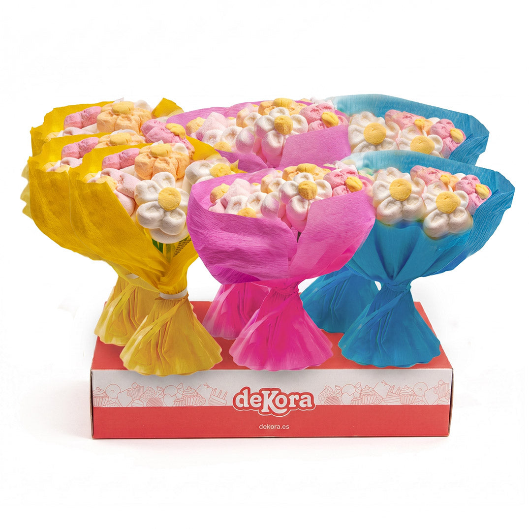 RAMO FLORES MALLOW 120GR