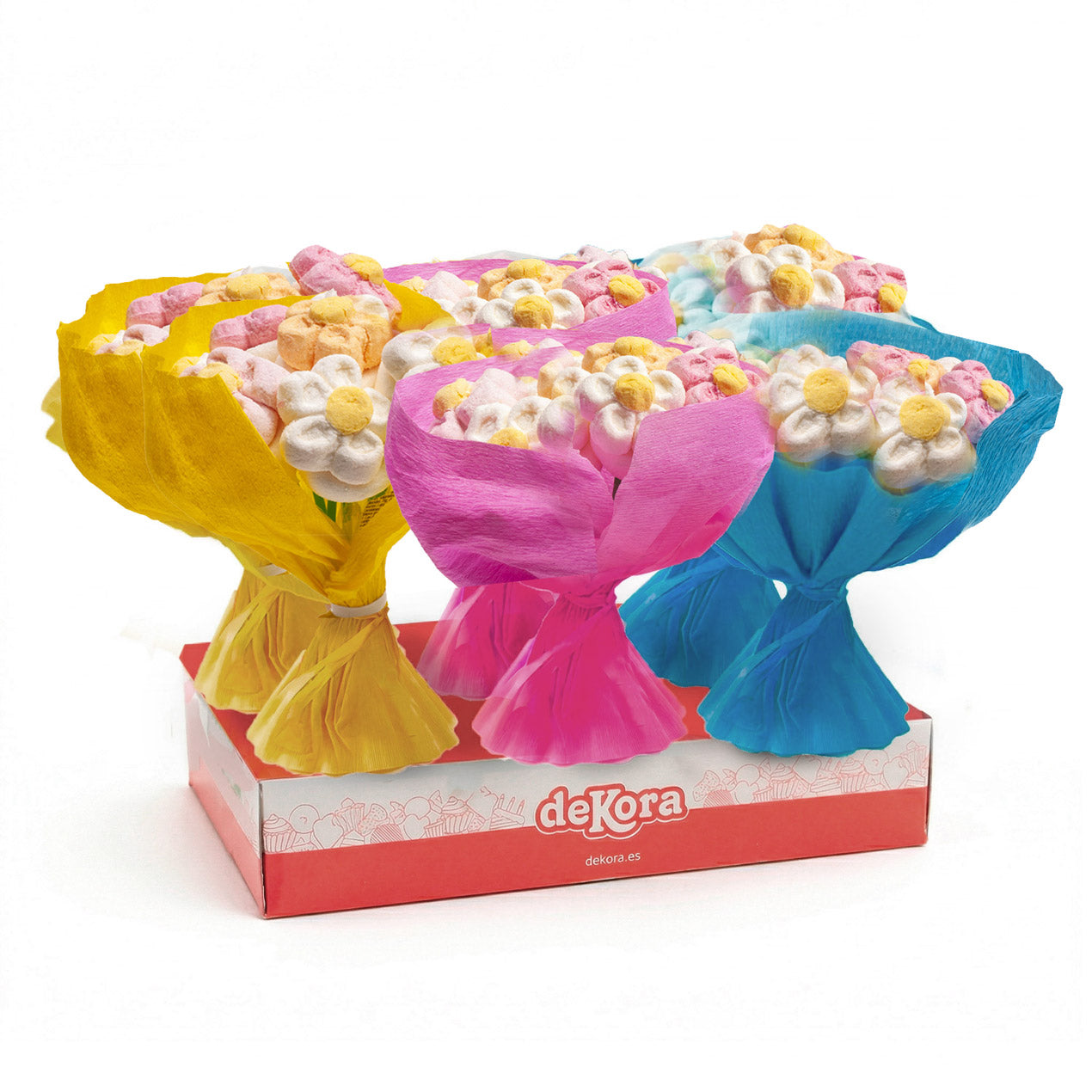RAMO FLORES MALLOW 120GR