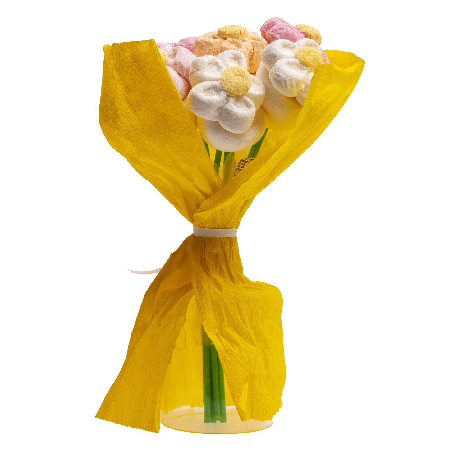 MALLOW LOLLIPOP BOUQUET 120GR