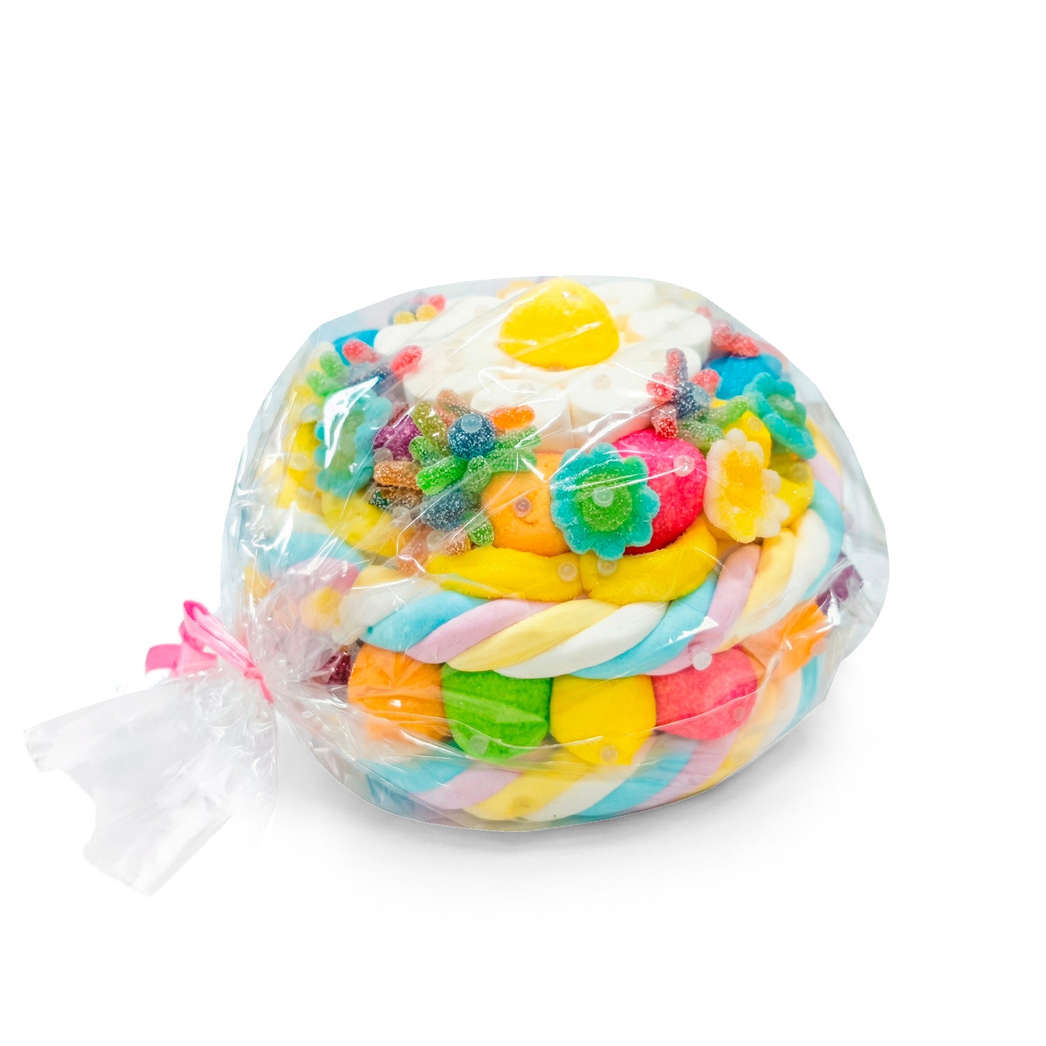 TARTA MALLOW OCTOPUS 670GRGR