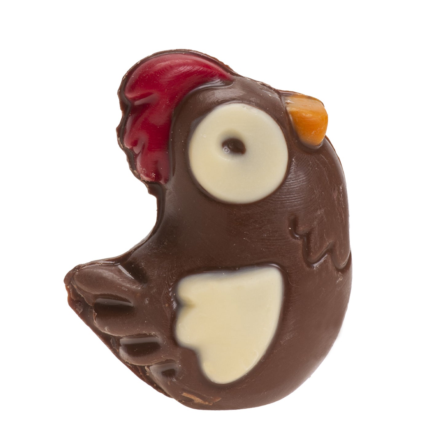 SURTIDO 3D CONEJITO Y GALLINA CHOCOLATE 55 GR