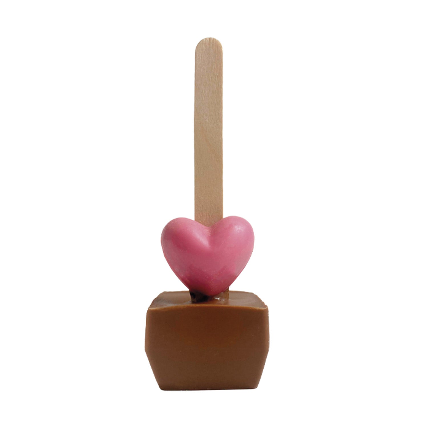 CHOCOLATE PARA DERRETER NO DIA DOS NAMORADOS
