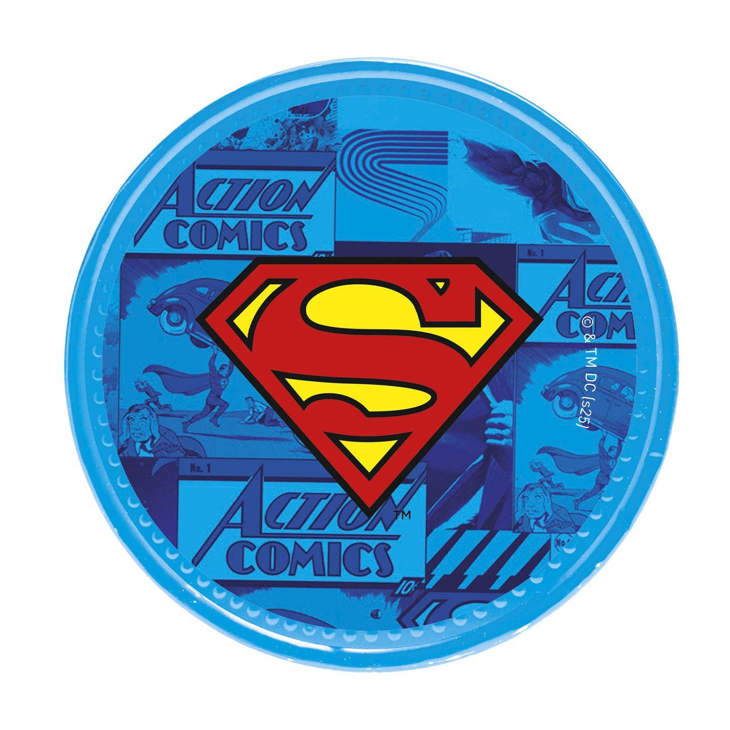 MÉDAILLE CHOCOLAT SUPERMAN 23 GR