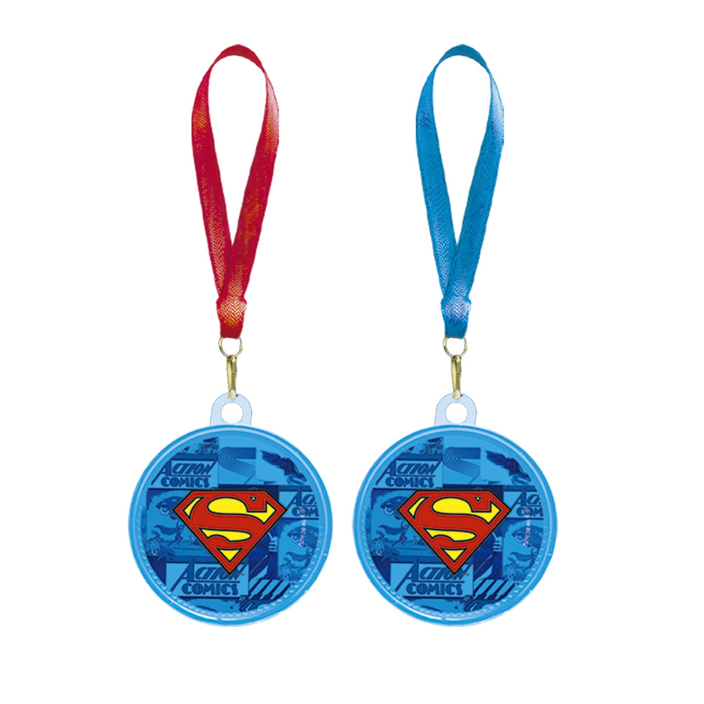 MÉDAILLE CHOCOLAT SUPERMAN 23 GR