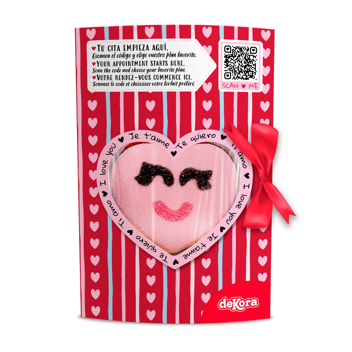 CARTE GUIMAUVE COEUR 12GR