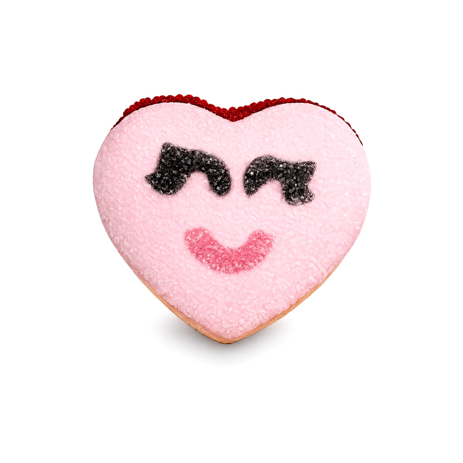 CARTE GUIMAUVE COEUR 12GR
