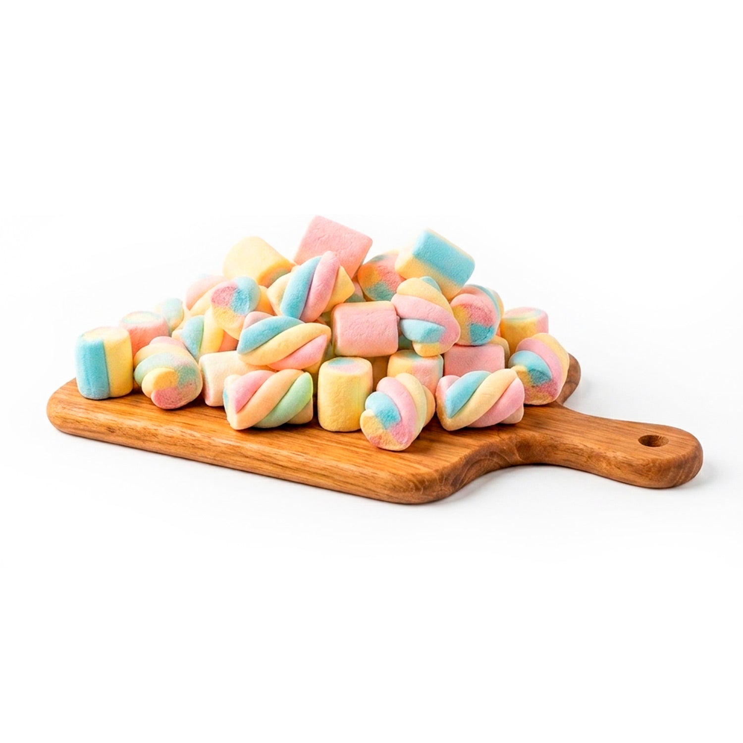 SACCHETTO DI MALLOW PASQUA 100GR
