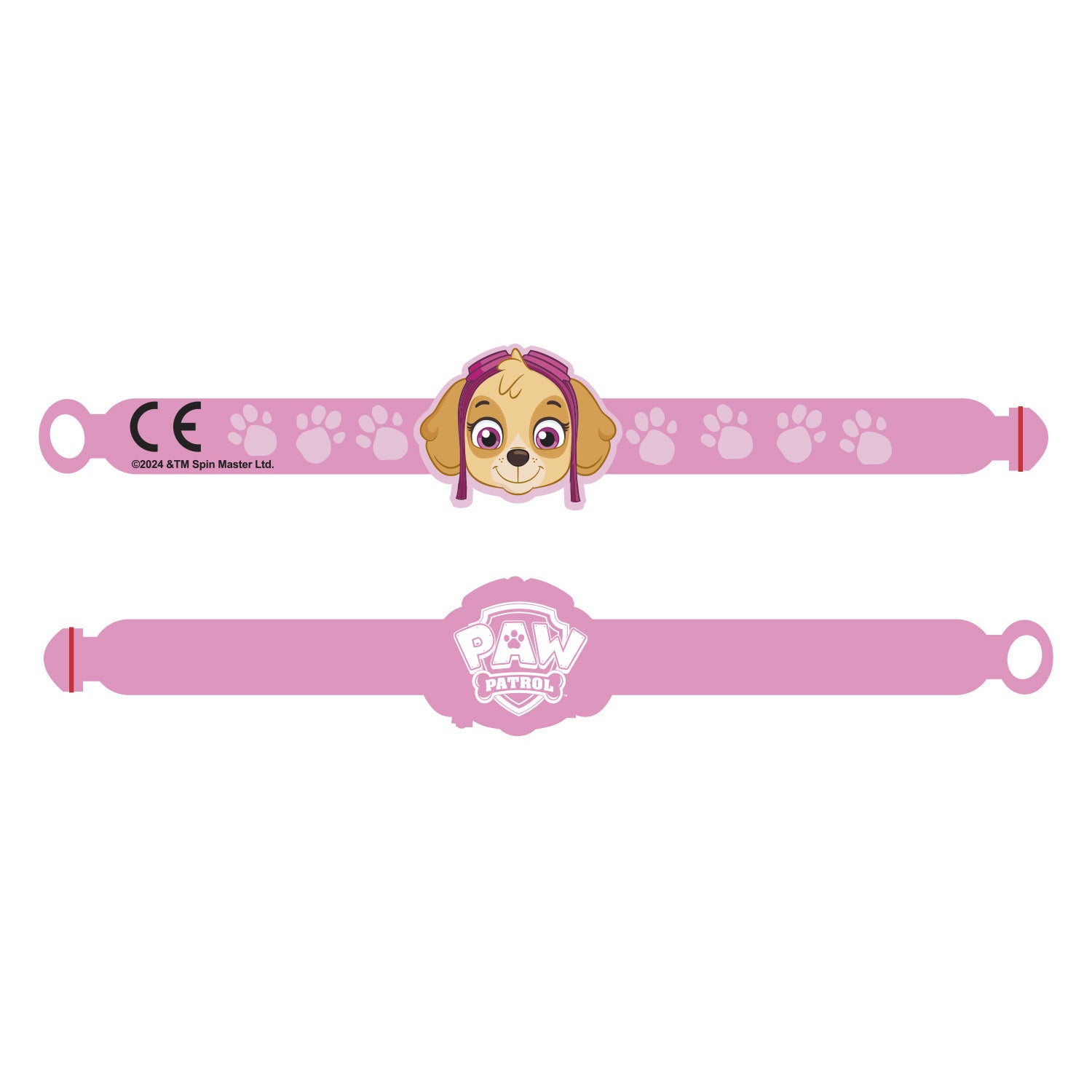 CHOCOLATE EGG WITH SKYE BRACELET 55GR