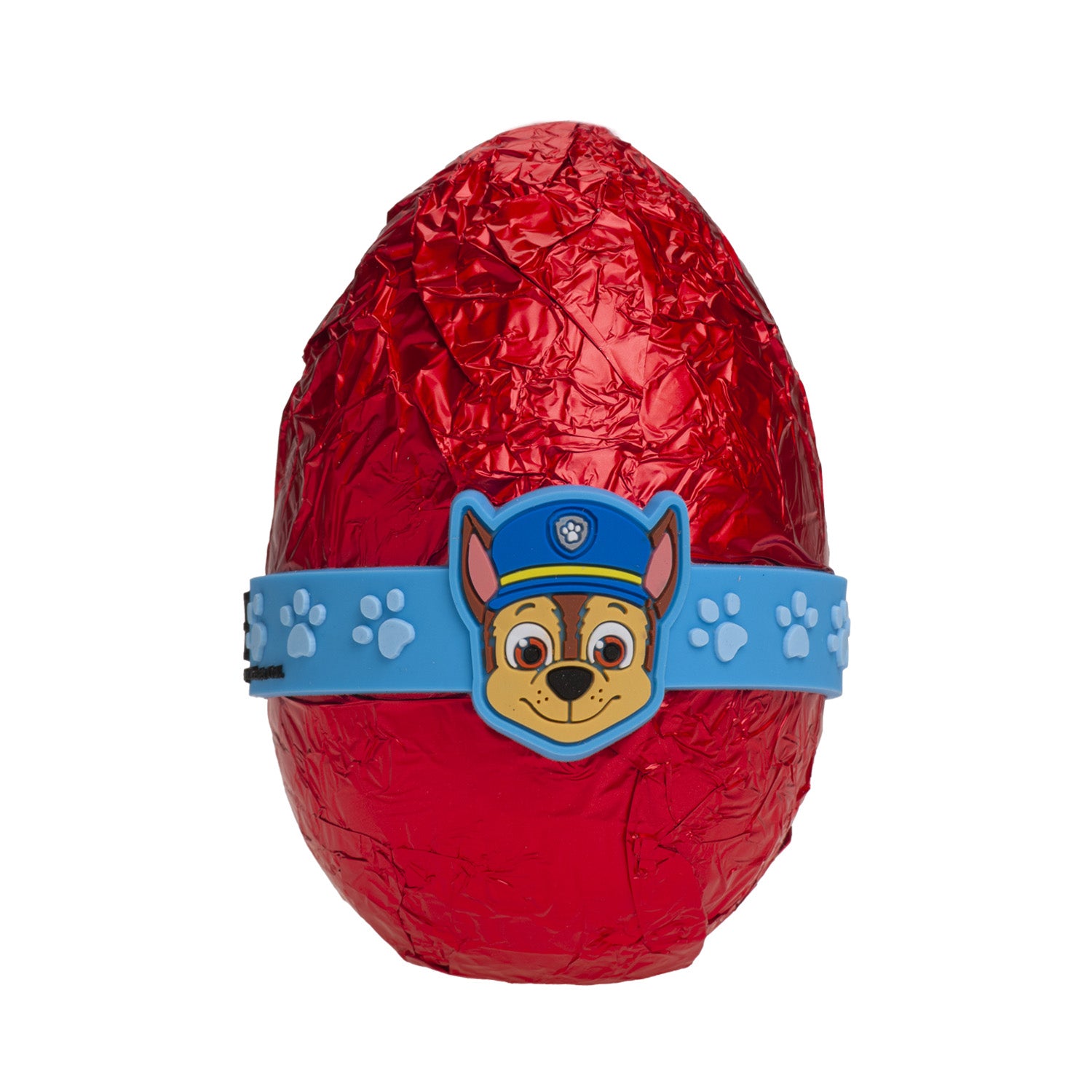 CHOCOLATE EGG WITH CHASE  BRACELET 55GR
