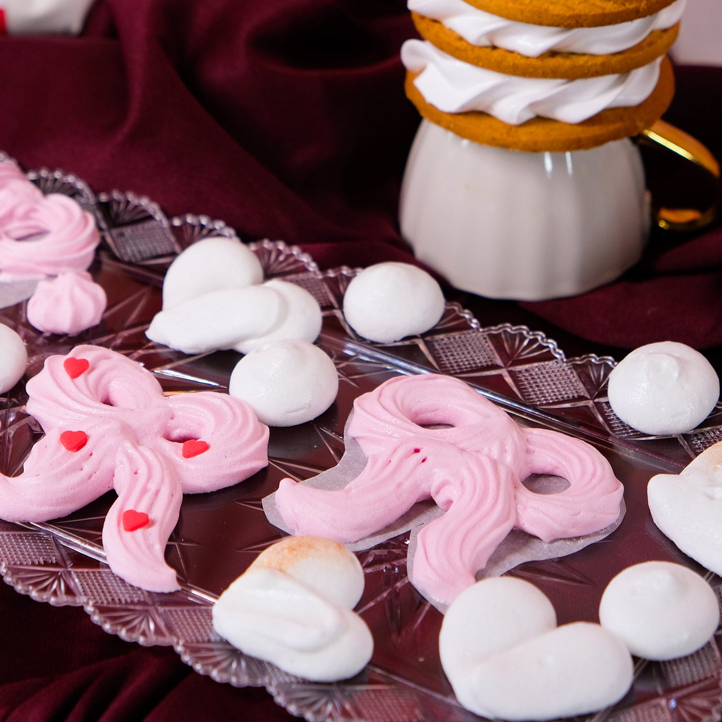 POUDRE DE MERINGUE 200GR
