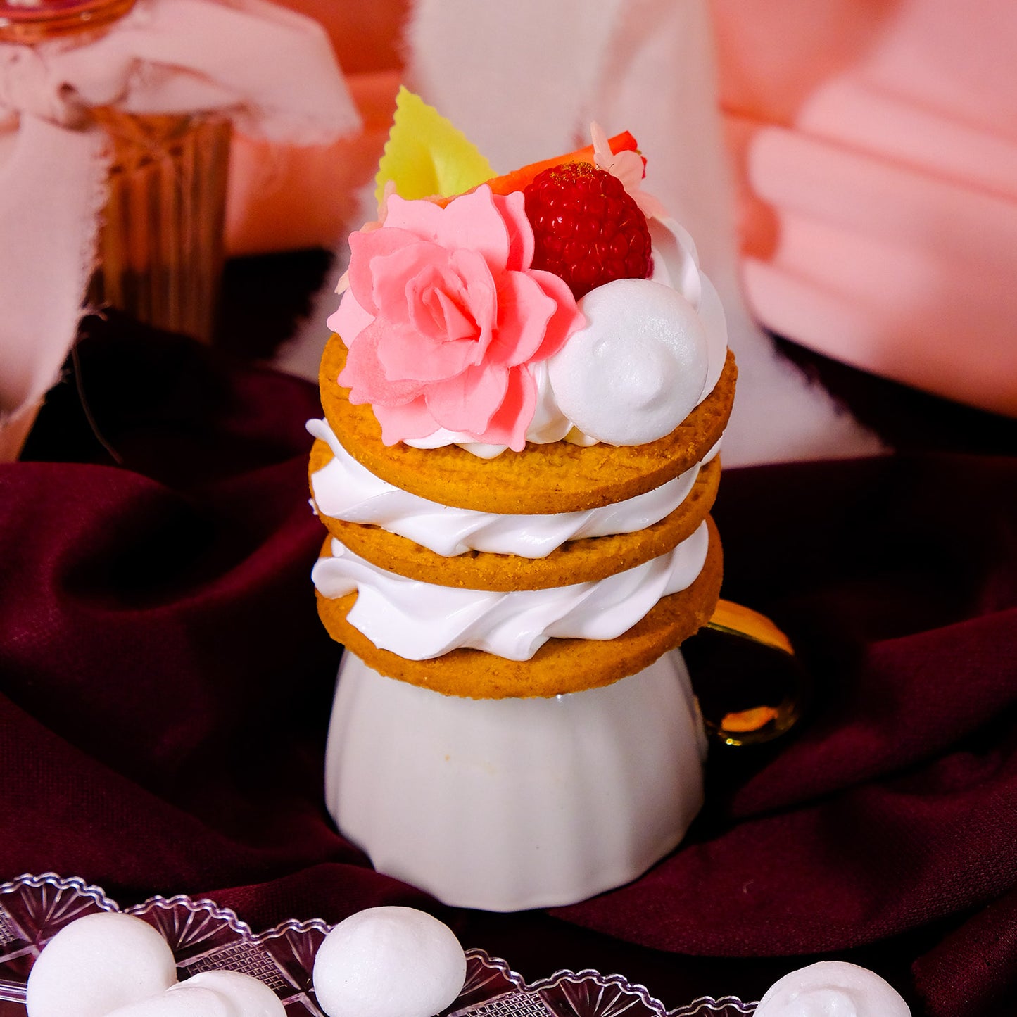 POUDRE DE MERINGUE 200GR