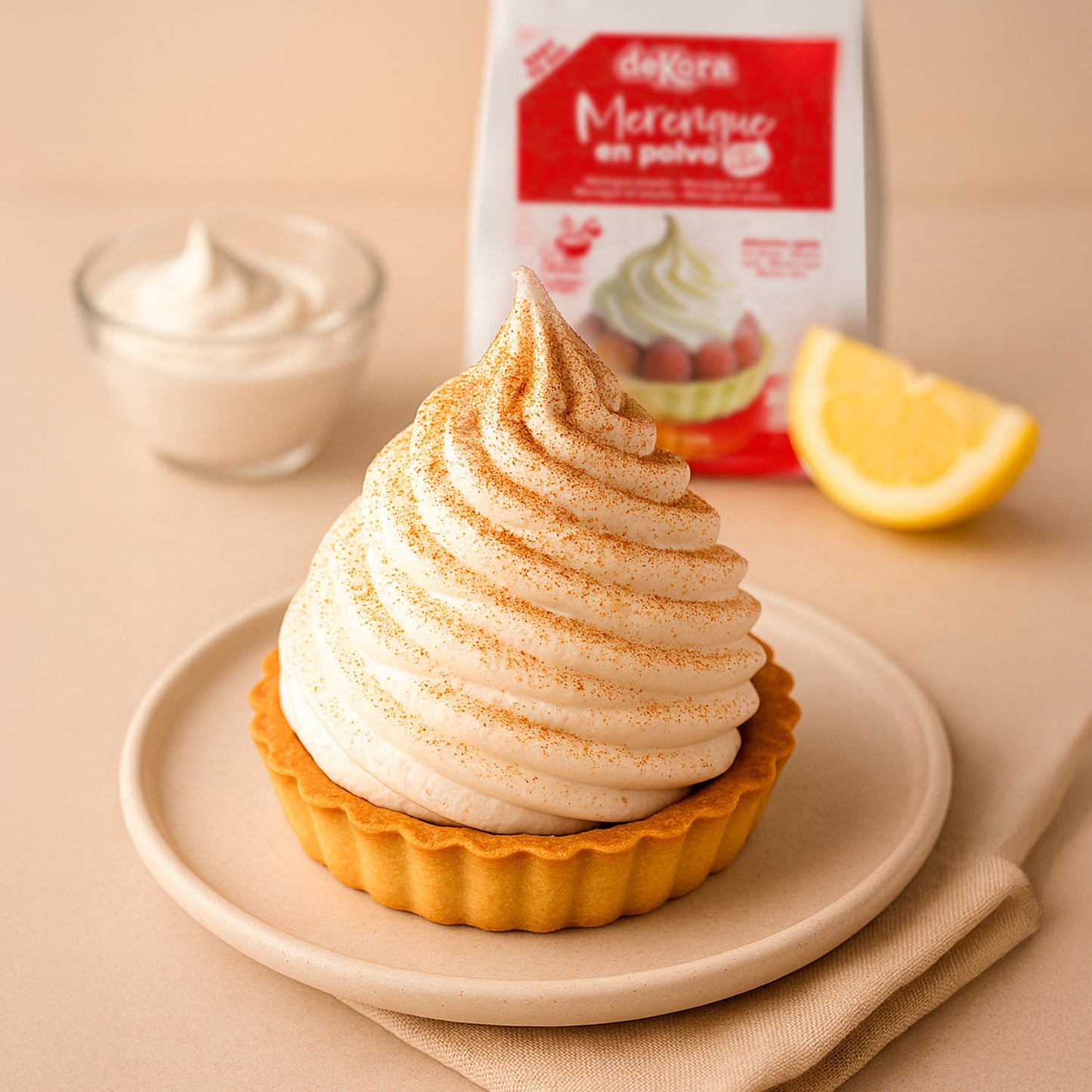 POUDRE DE MERINGUE 200GR
