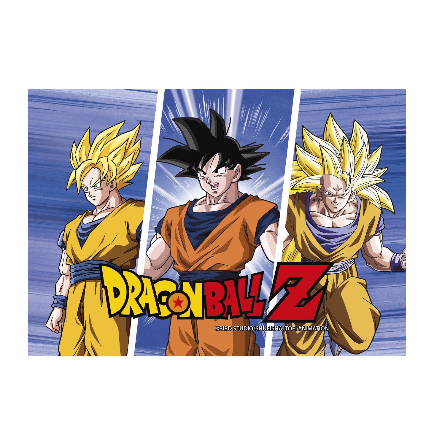 FONDANT BOLO DRAGON BALL 14,8X21CM A5