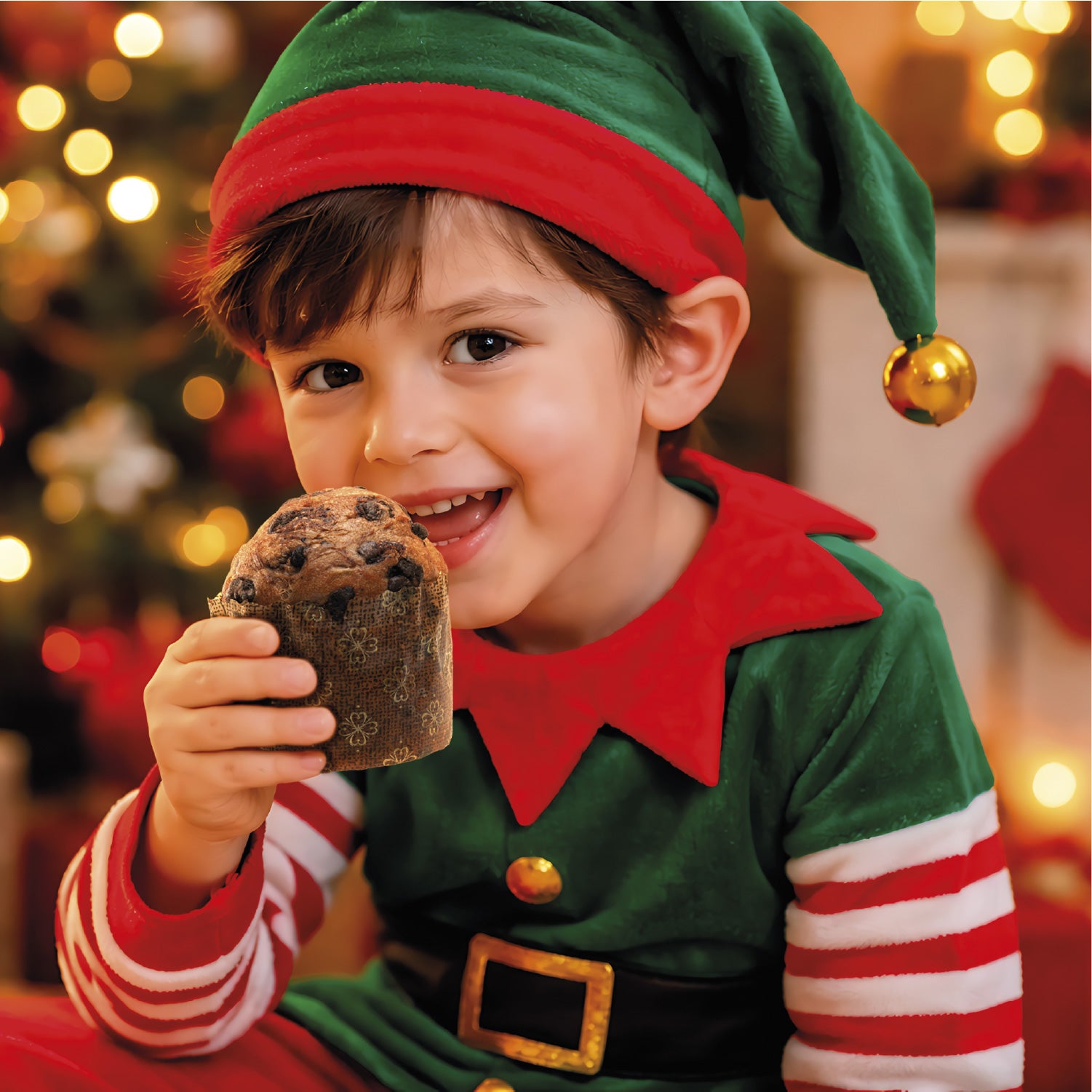 PANETTONE CON CHOCOLATE PAW PATROL 100GR