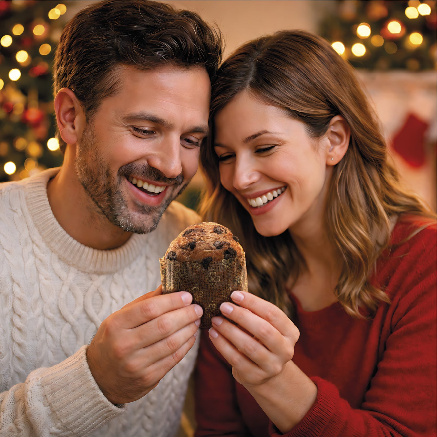 PANETTONE CON CHOCOLATE THE ELF 100GR