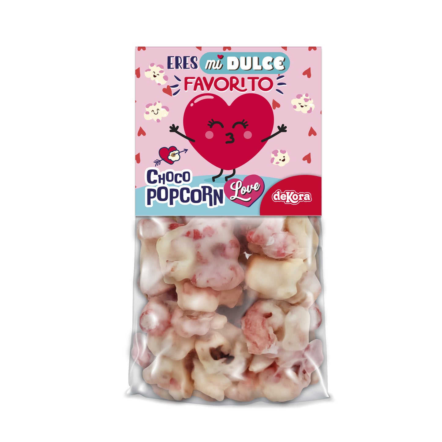 CHOCO POP-CORN LOVE 45GR