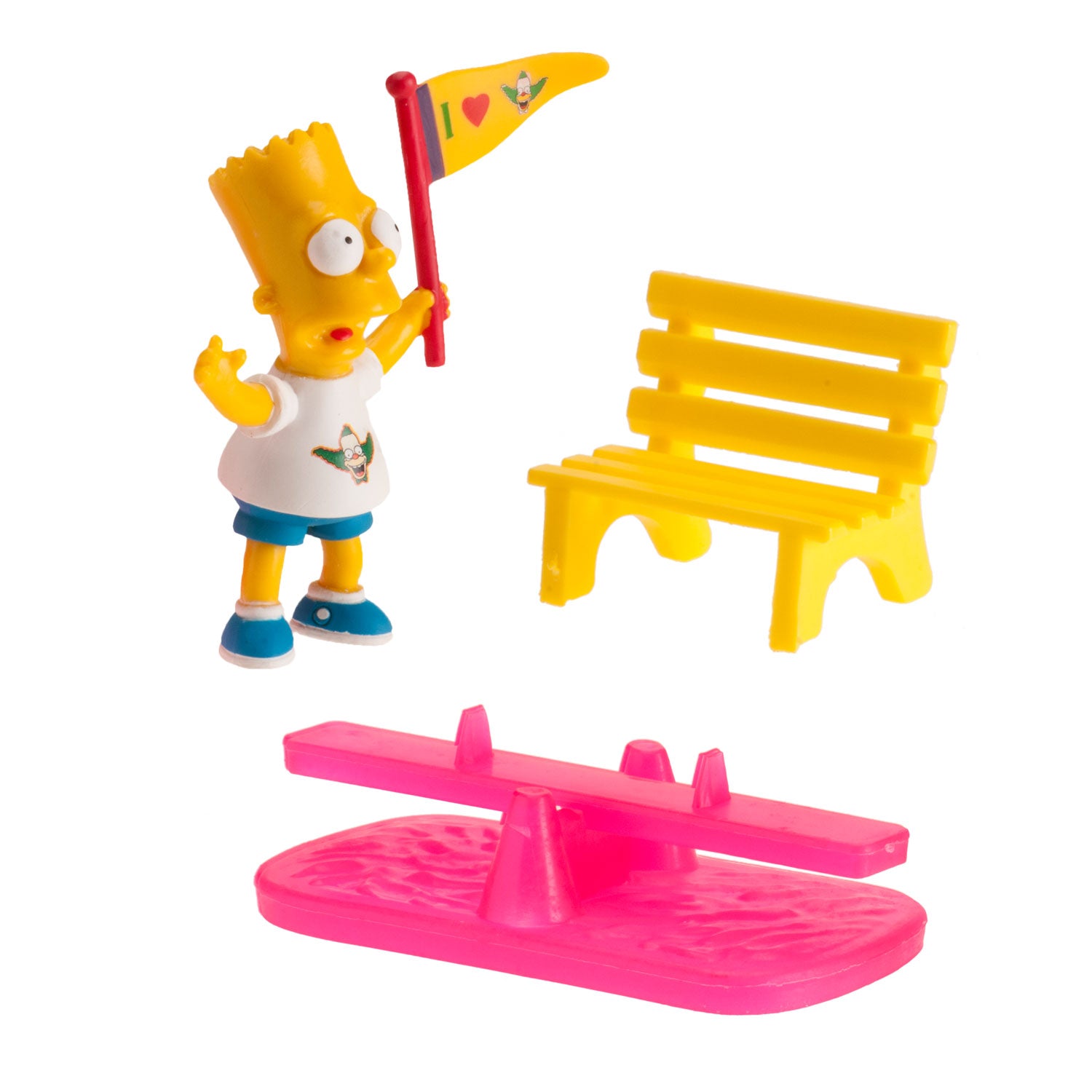 KIT SIMPSON PARA DECORAR BOLOS