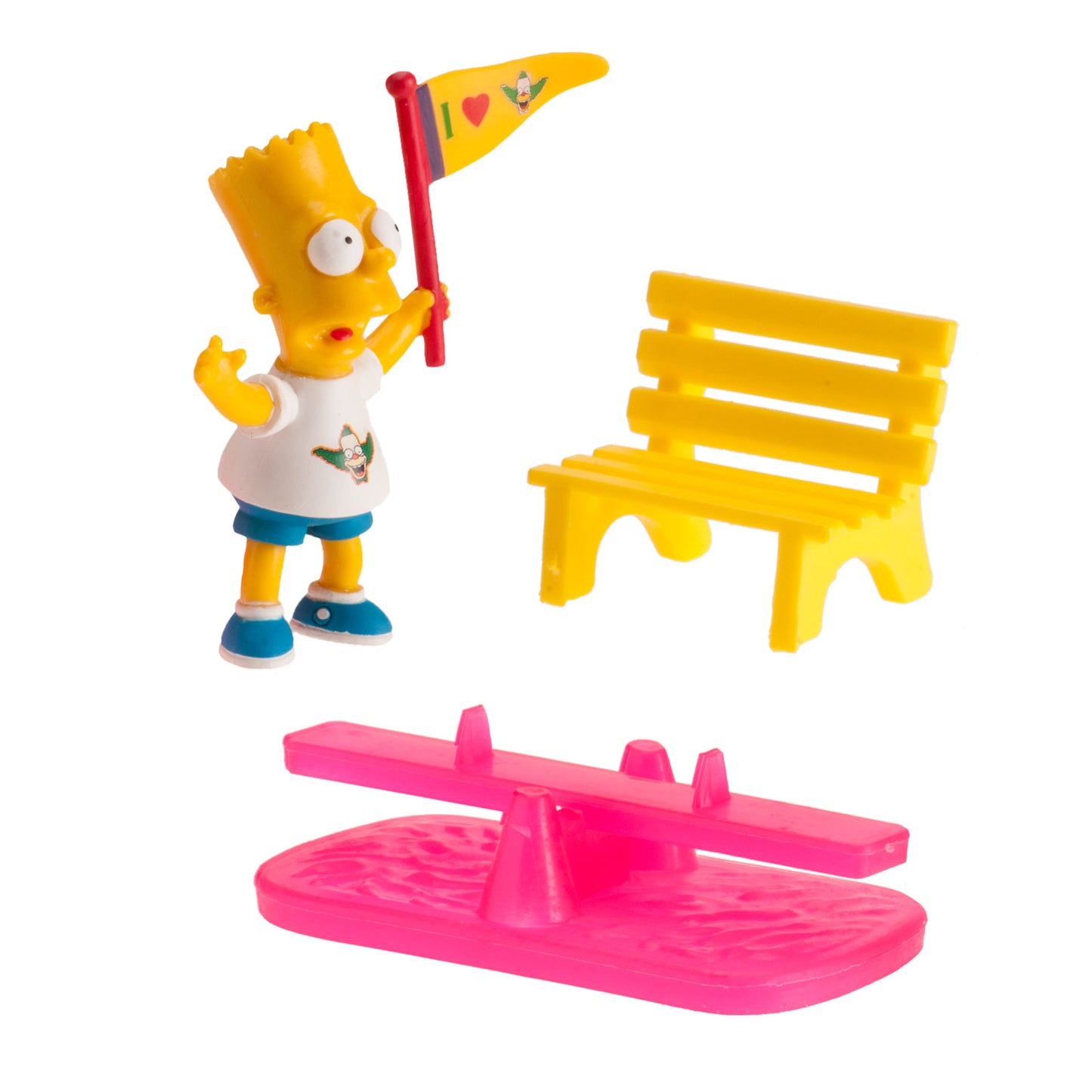 KIT SIMPSON PARA DECORAR BOLOS