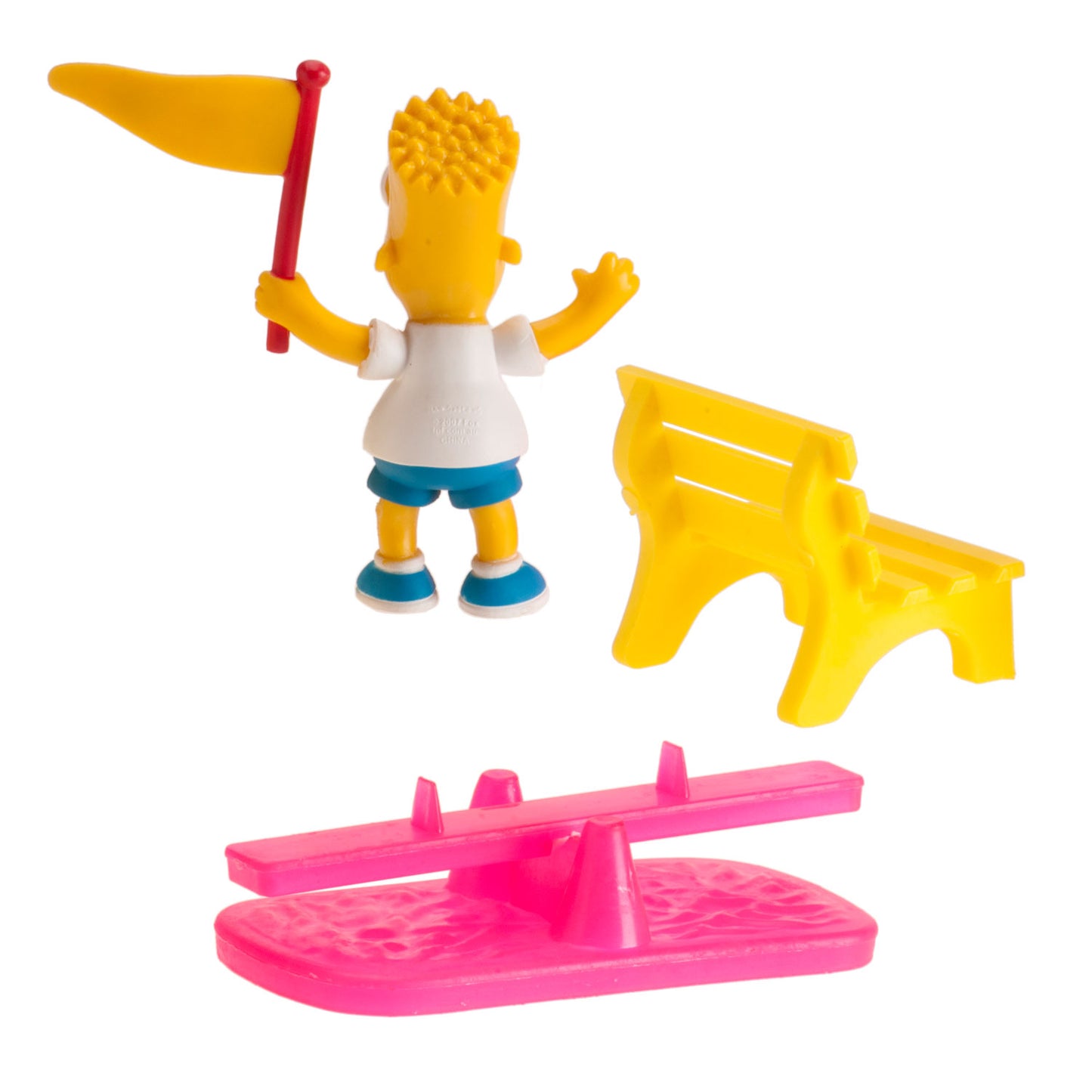 KIT SIMPSON PARA DECORAR BOLOS