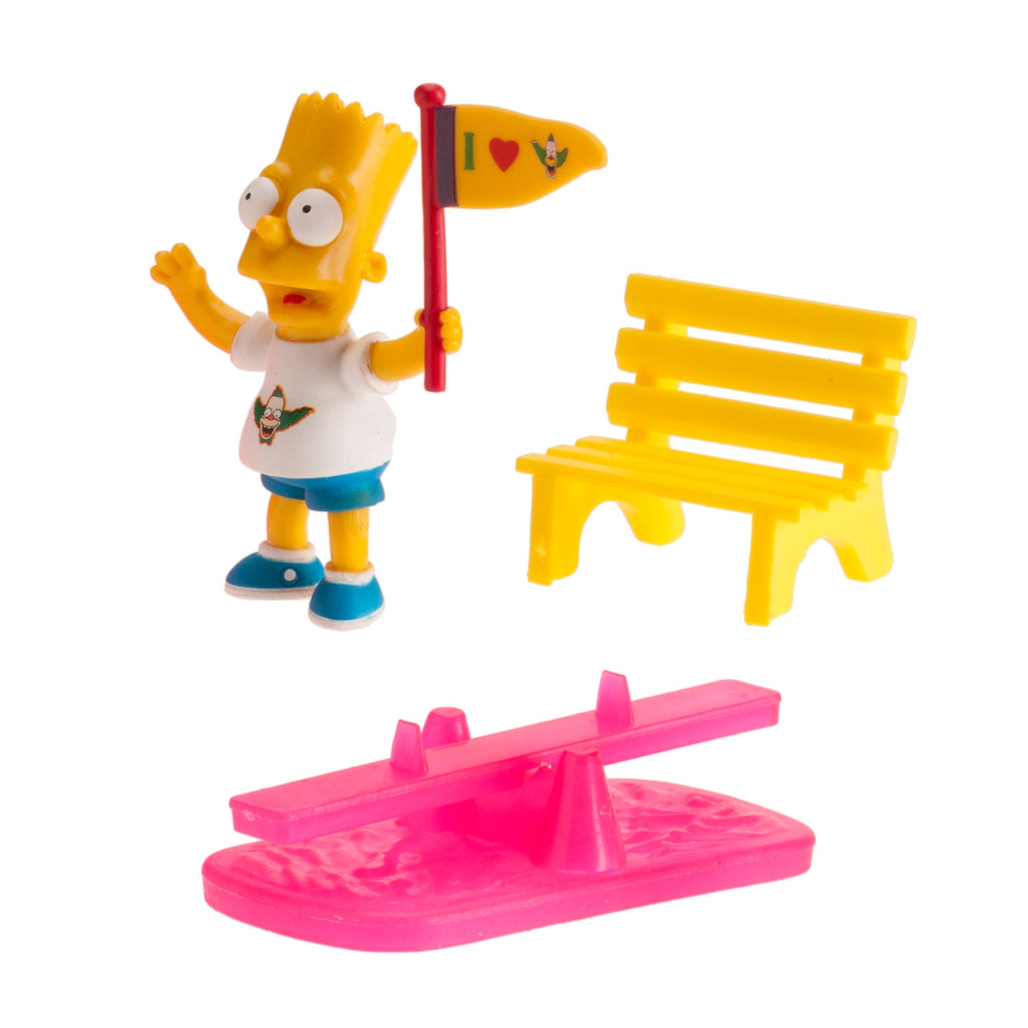 KIT SIMPSON PARA DECORAR BOLOS